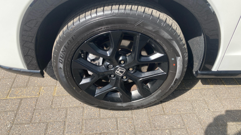 Honda Zr-V 2.0 eHEV Sport 5dr CVT Hybrid Estate